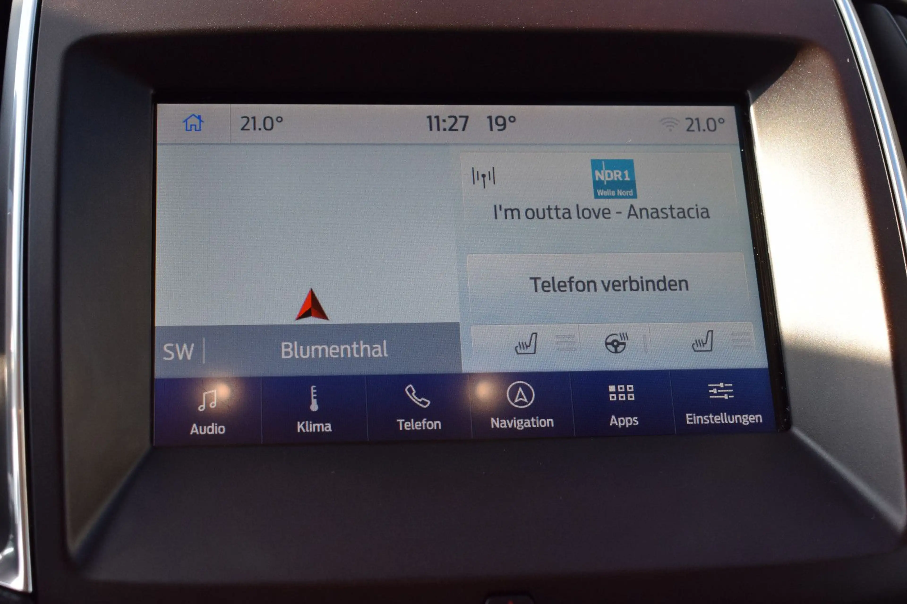 Ford S-Max S-MAX Titanium 7 SITZE — photo 15