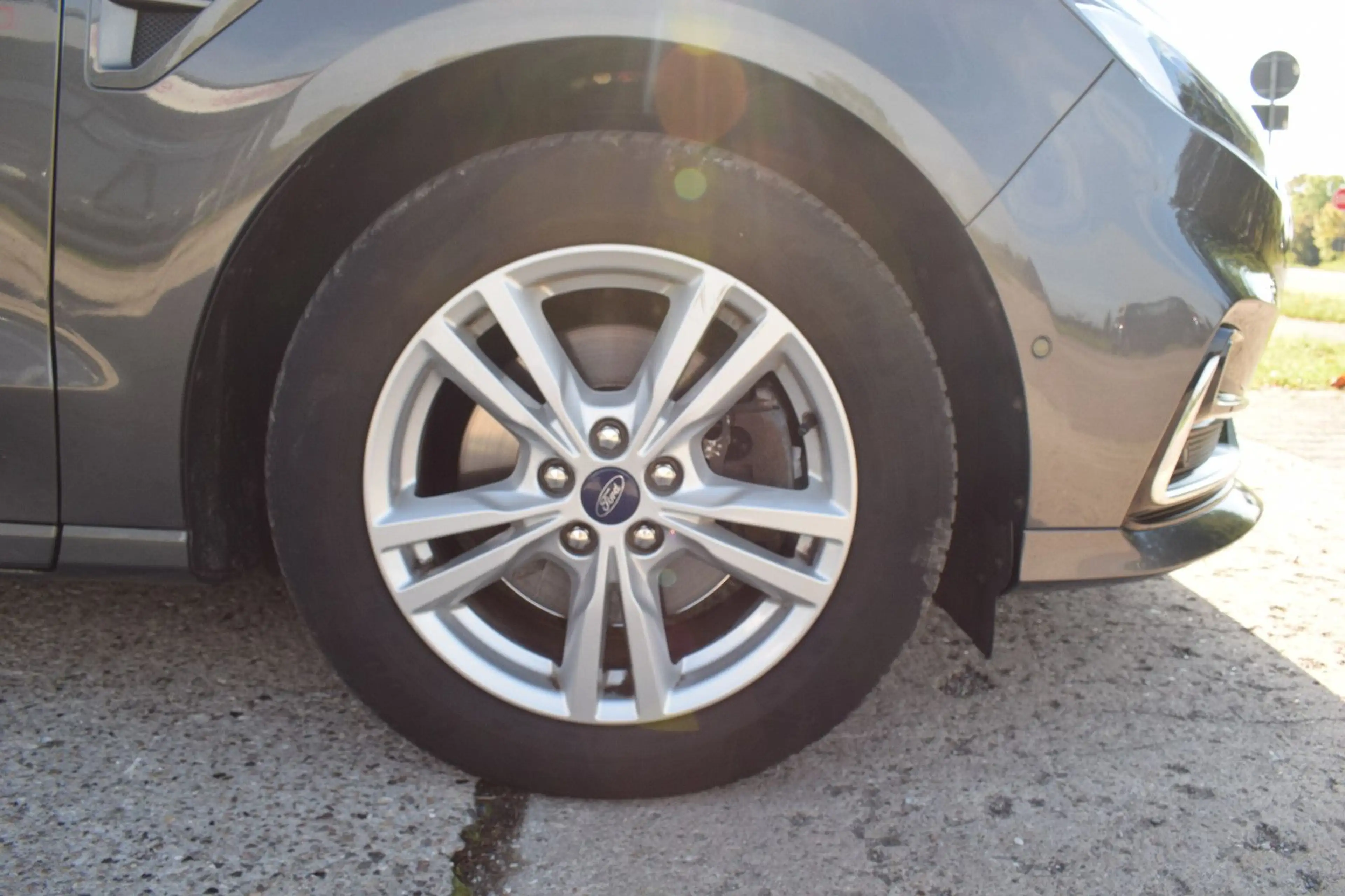 Ford S-Max S-MAX Titanium 7 SITZE — photo 10