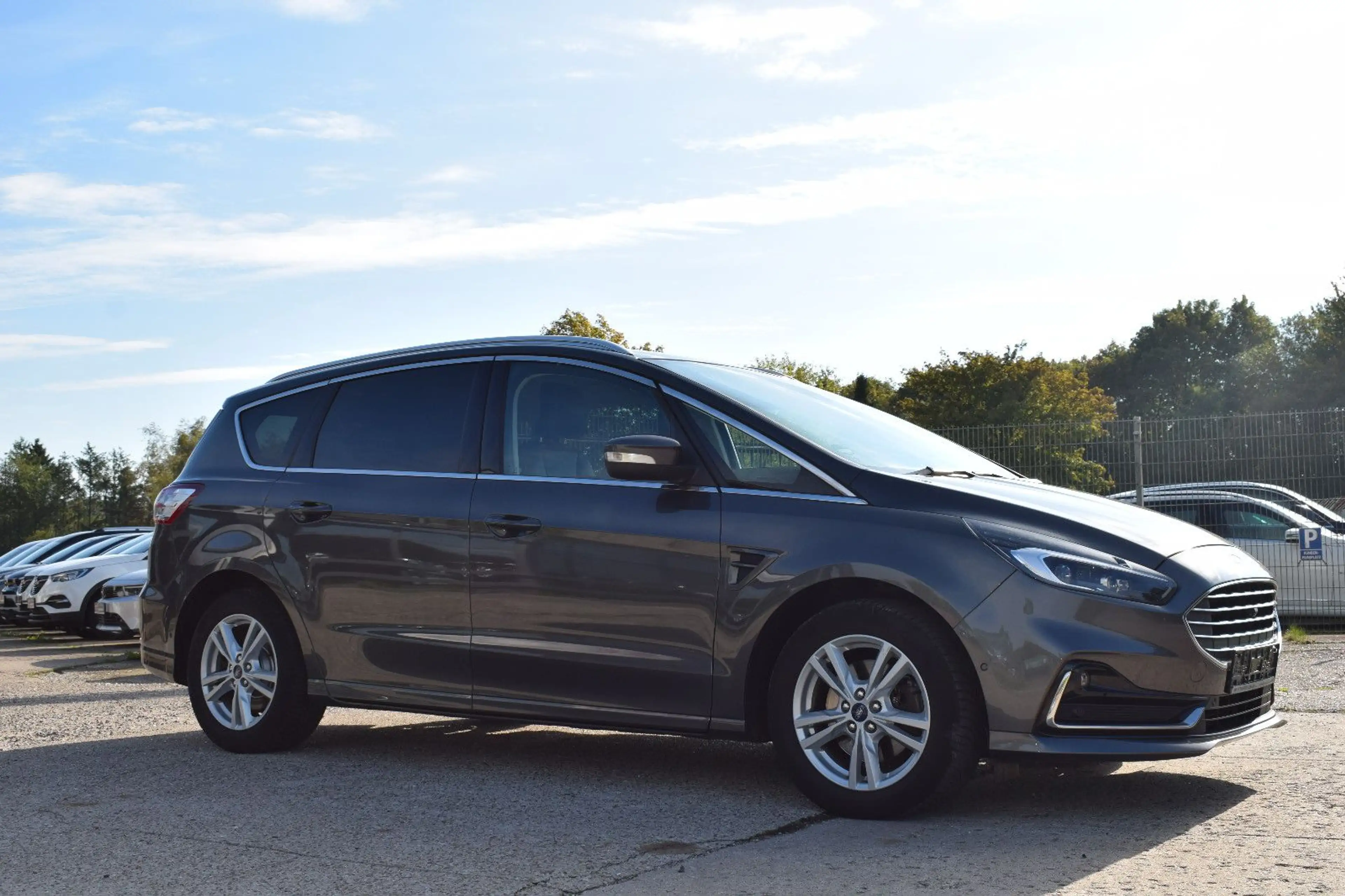 Ford S-Max S-MAX Titanium 7 SITZE — photo 3
