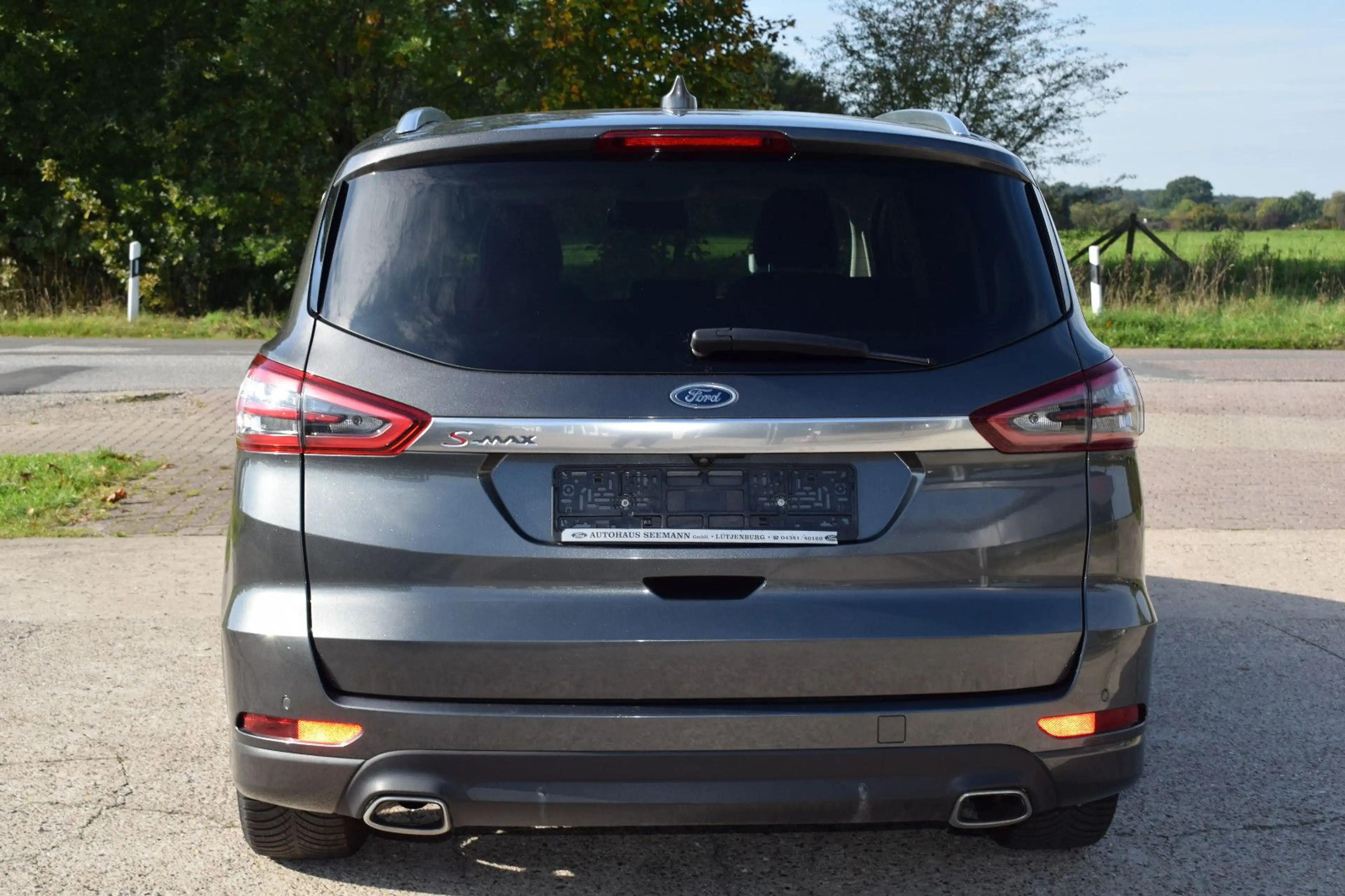 Ford S-Max S-MAX Titanium 7 SITZE — photo 6