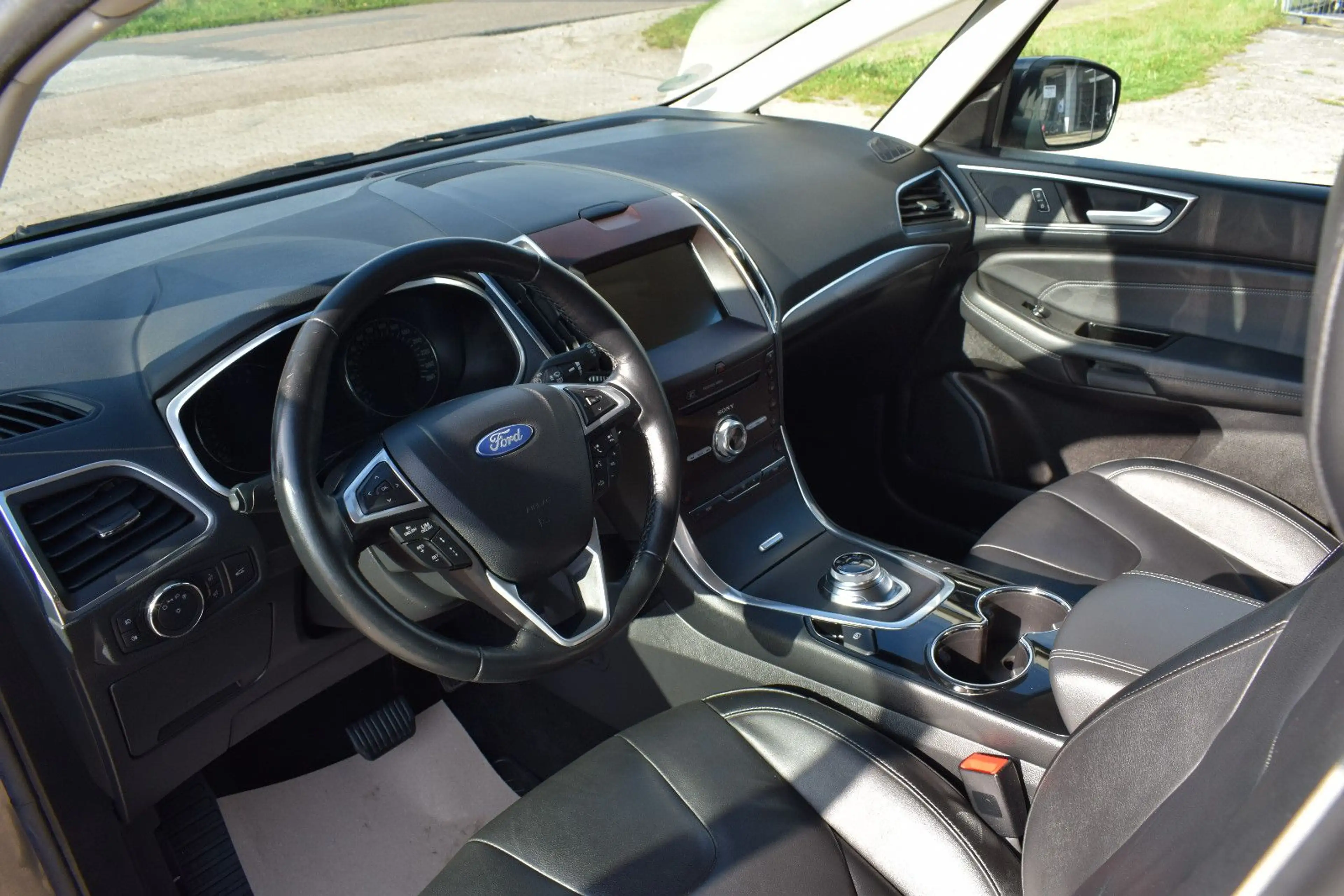 Ford S-Max S-MAX Titanium 7 SITZE — photo 12