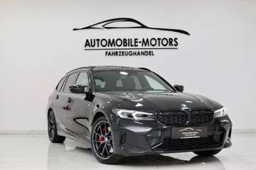 M340 i xDrive G21 Touring//Facelift//M-Sportpaket Pro//LED//Panorama//19Zoll Performance//ALL BLACK//Top gepflegt//