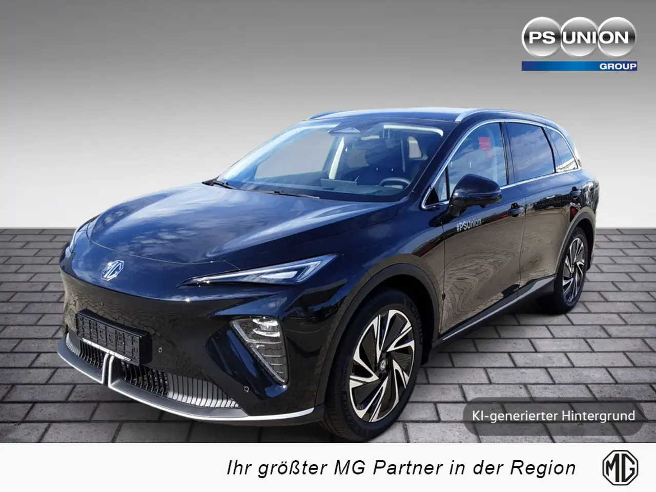 MG S6 EV RWD Luxury KLIMA PDC ACC HUD LED PANO — photo 1 of 30