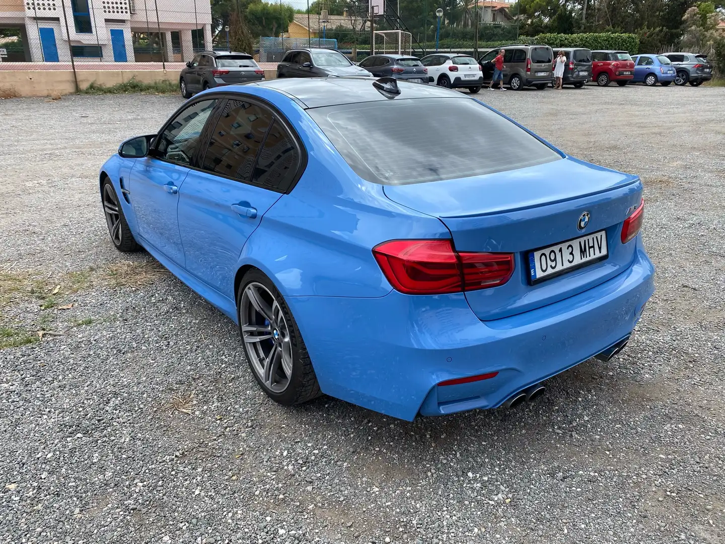 BMW M3 - 2