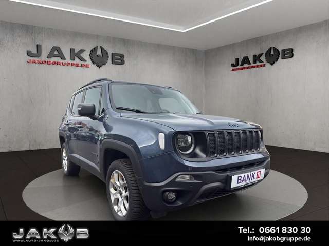 Jeep Renegade 1.3 Plug-In Hybrid Trailhawk 132 kW ...