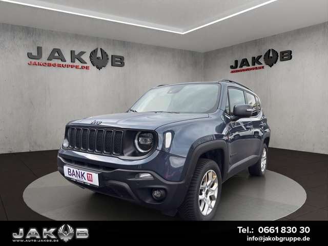 Imagine Jeep Renegade 1.3 Plug-In Hybrid Trailhawk 132 kW ...