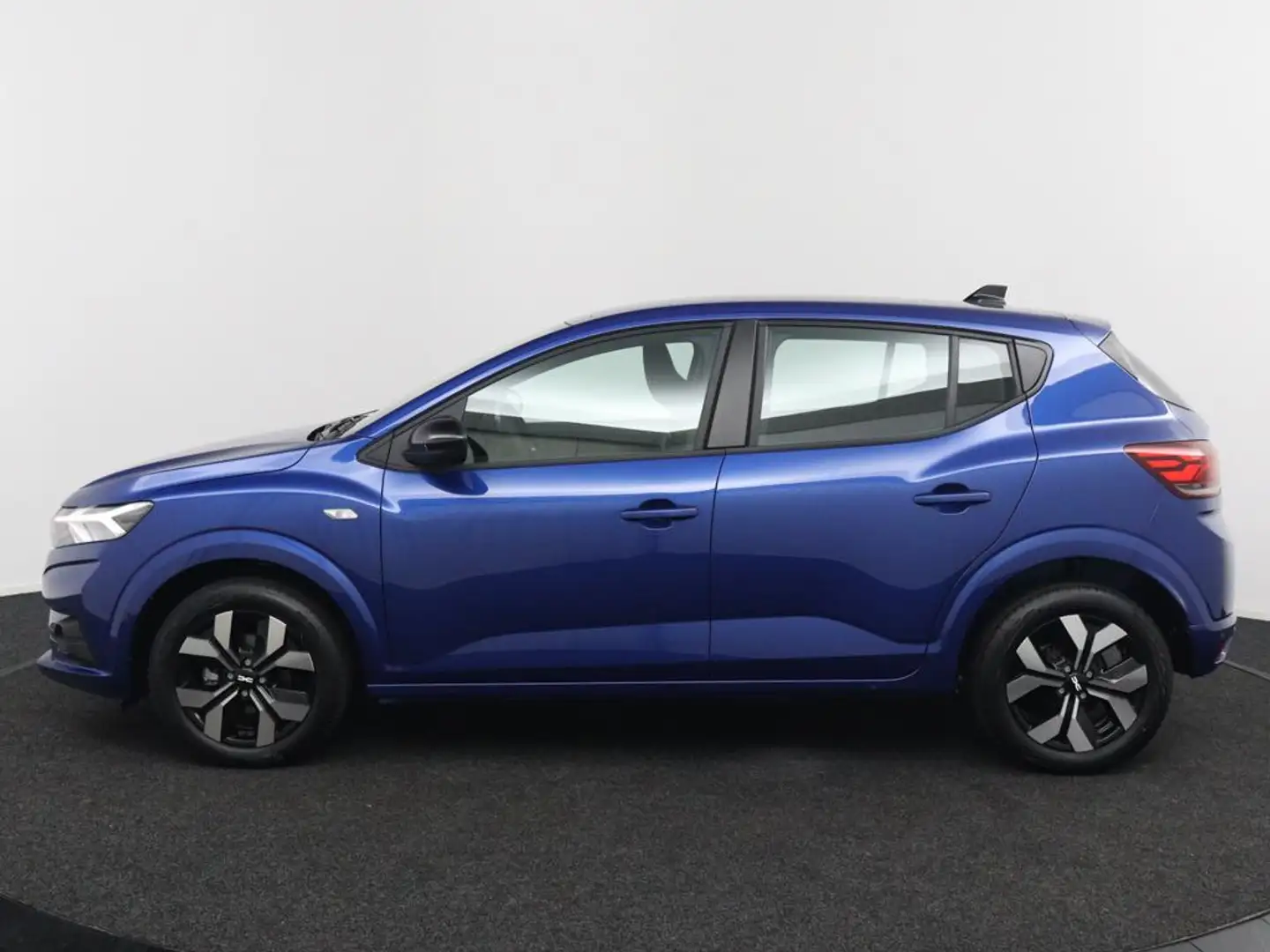 Dacia Sandero 1.0 TCe 100 ECO-G Journey | Demo | Navigatie | Cam Blauw - 2