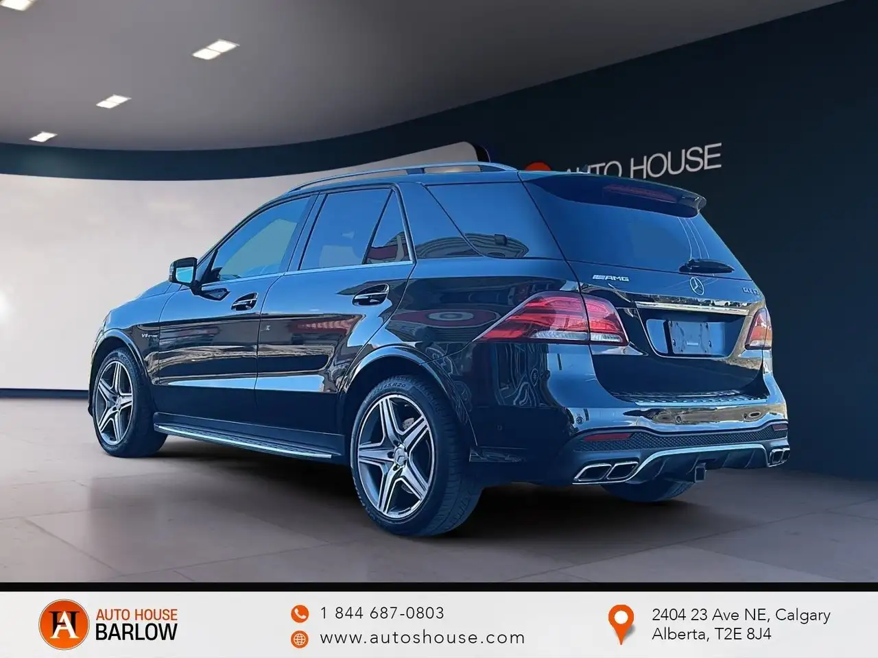 Mercedes-Benz GLE снимка Mercedes-Benz GLE