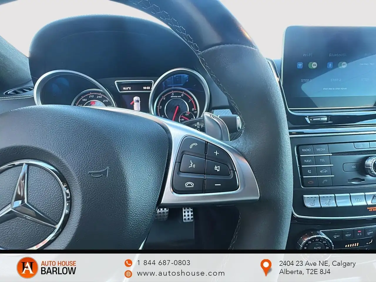 Mercedes-Benz GLE снимка Mercedes-Benz GLE