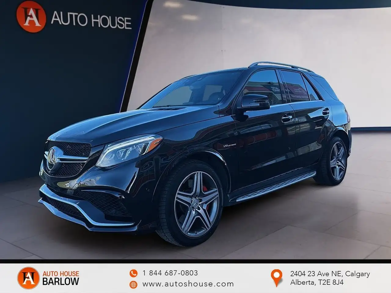 Mercedes-Benz GLE снимка Mercedes-Benz GLE