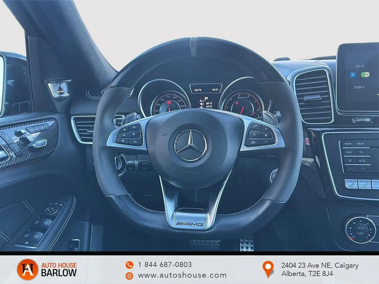 Mercedes-Benz GLE снимка Mercedes-Benz GLE