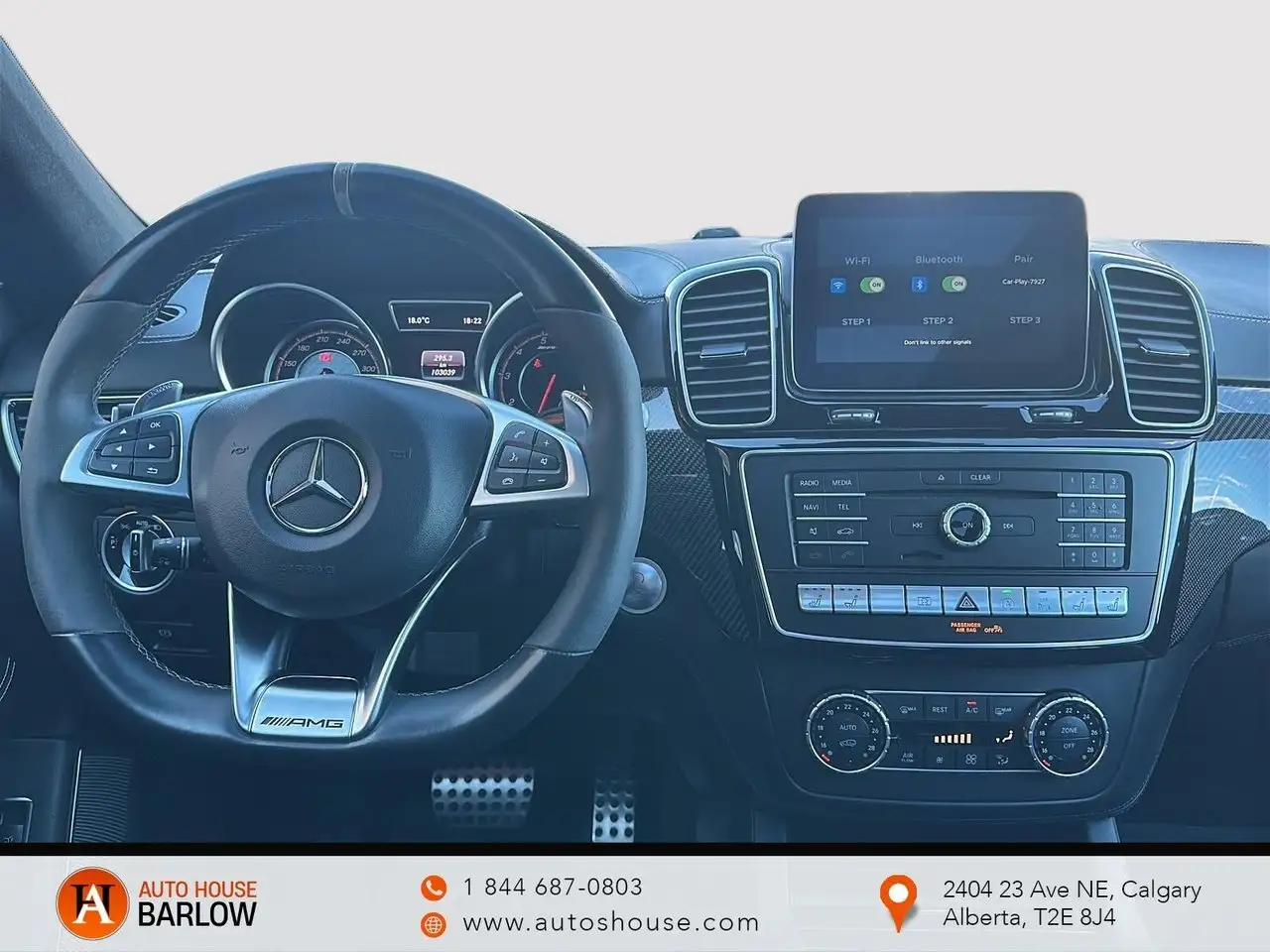 Mercedes-Benz GLE снимка Mercedes-Benz GLE