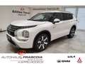Mitsubishi Outlander Top (Luxury-Paket) 2,4 4WD Navi Leder ACC 360 grad Blanco - thumbnail 1