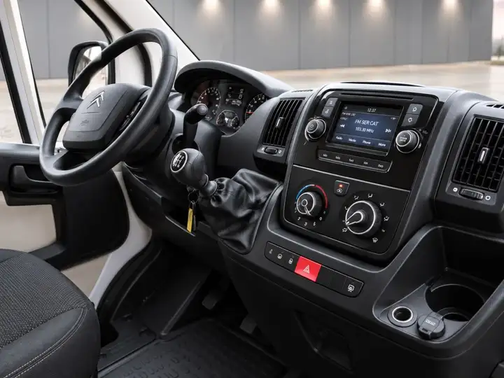 Citroën Jumper 2022, foto 6