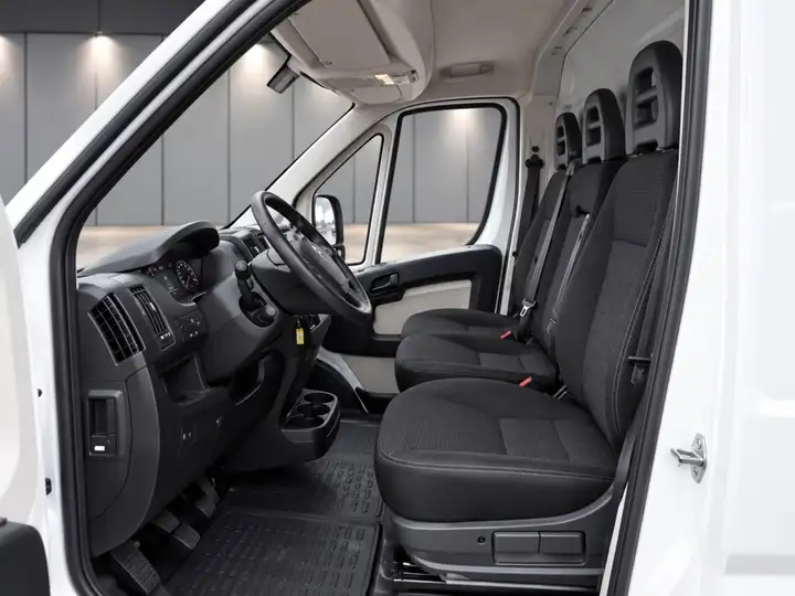 Citroën Jumper 2022, foto 11