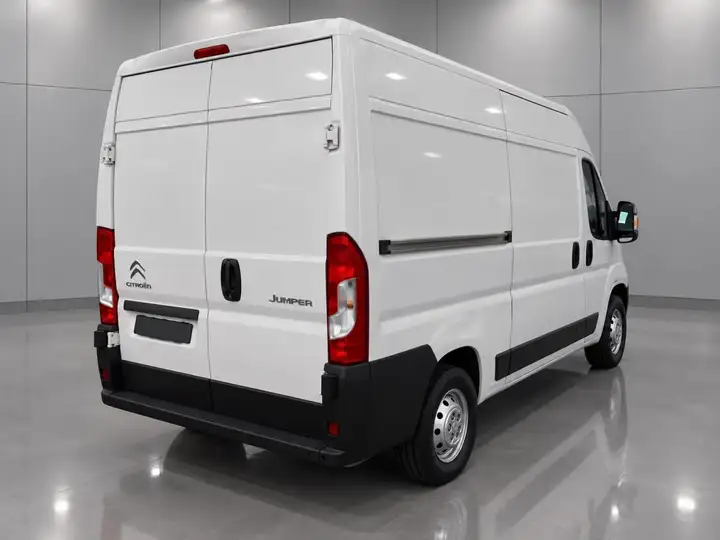 Citroën Jumper 2022, foto 8