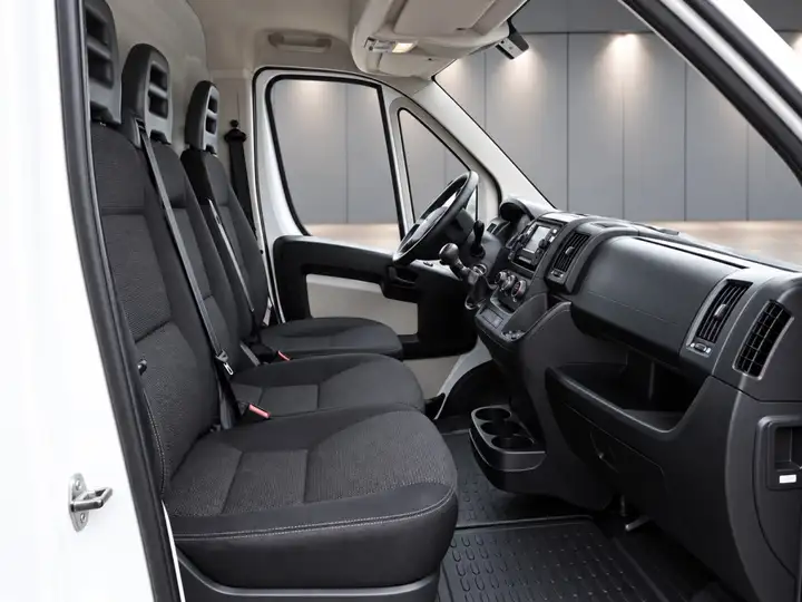 Citroën Jumper 2022, foto 9