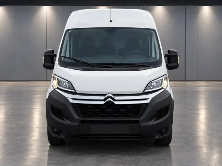Citroën Jumper 2022, foto 4
