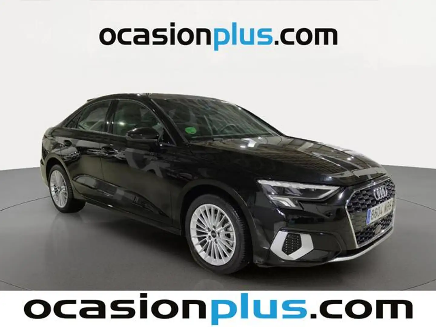 Audi A3 Sedán 30 TFSI Advanced Negro - 2
