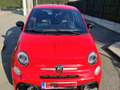 Abarth 595 Turismo 1.4 T-Jet spa-francorchamps 165 hp Rouge - thumbnail 2