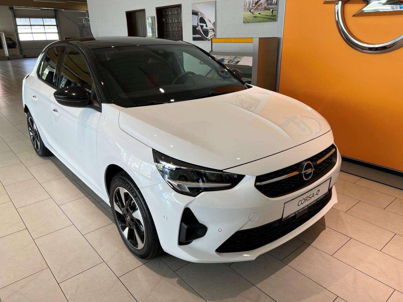 Opel Corsa-e