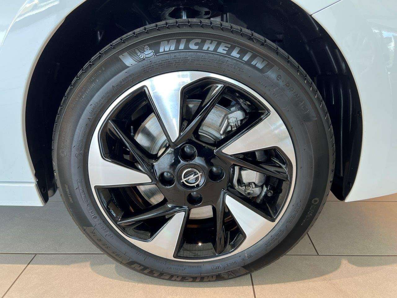 Opel Corsa-e