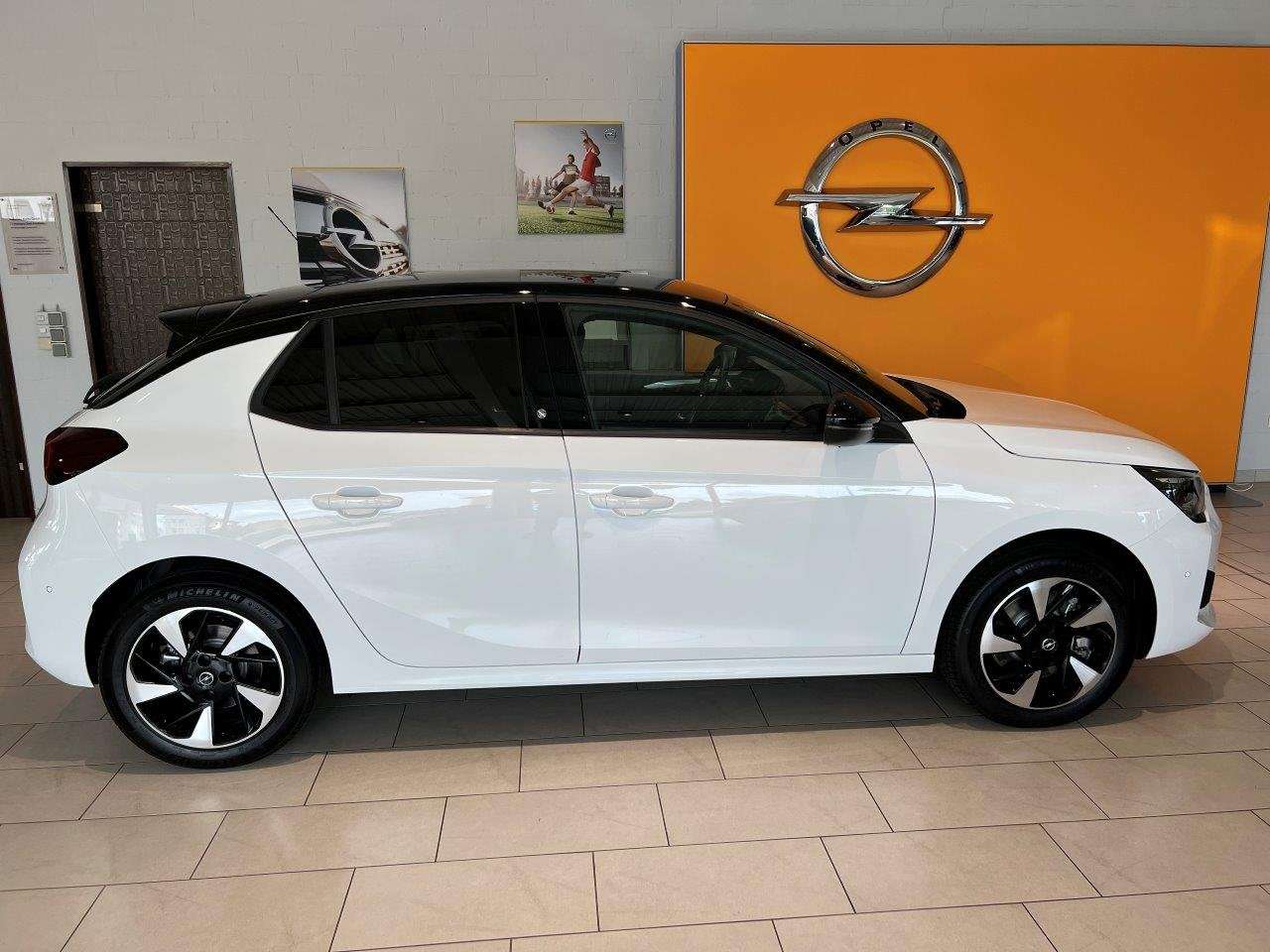 Opel Corsa-e