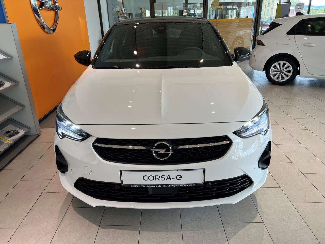 Opel Corsa-e