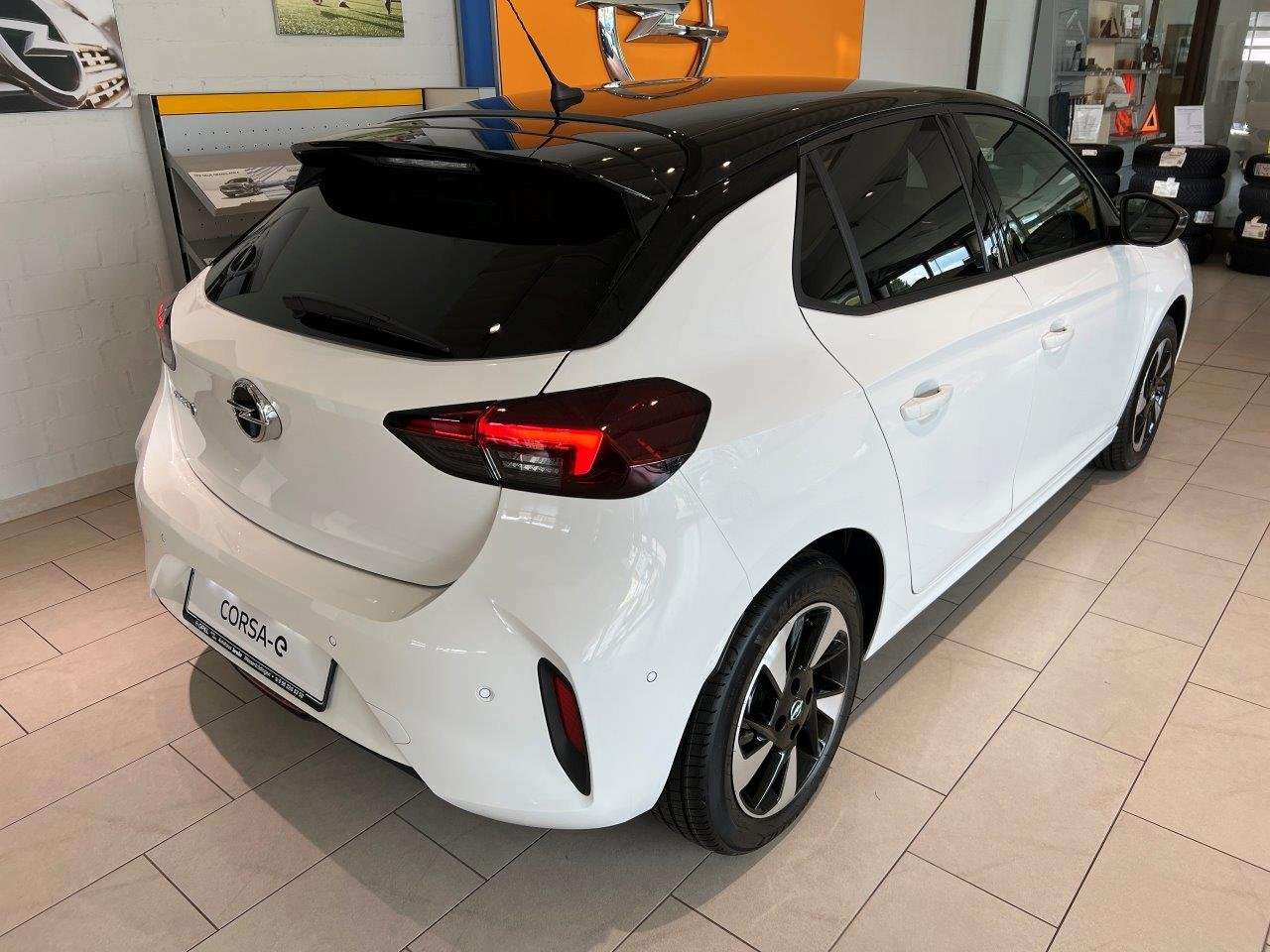 Opel Corsa-e