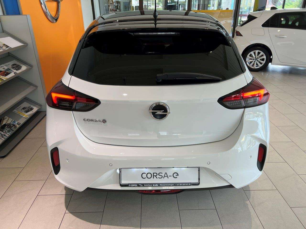 Opel Corsa-e
