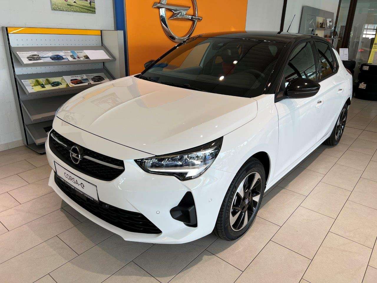 Opel Corsa-e