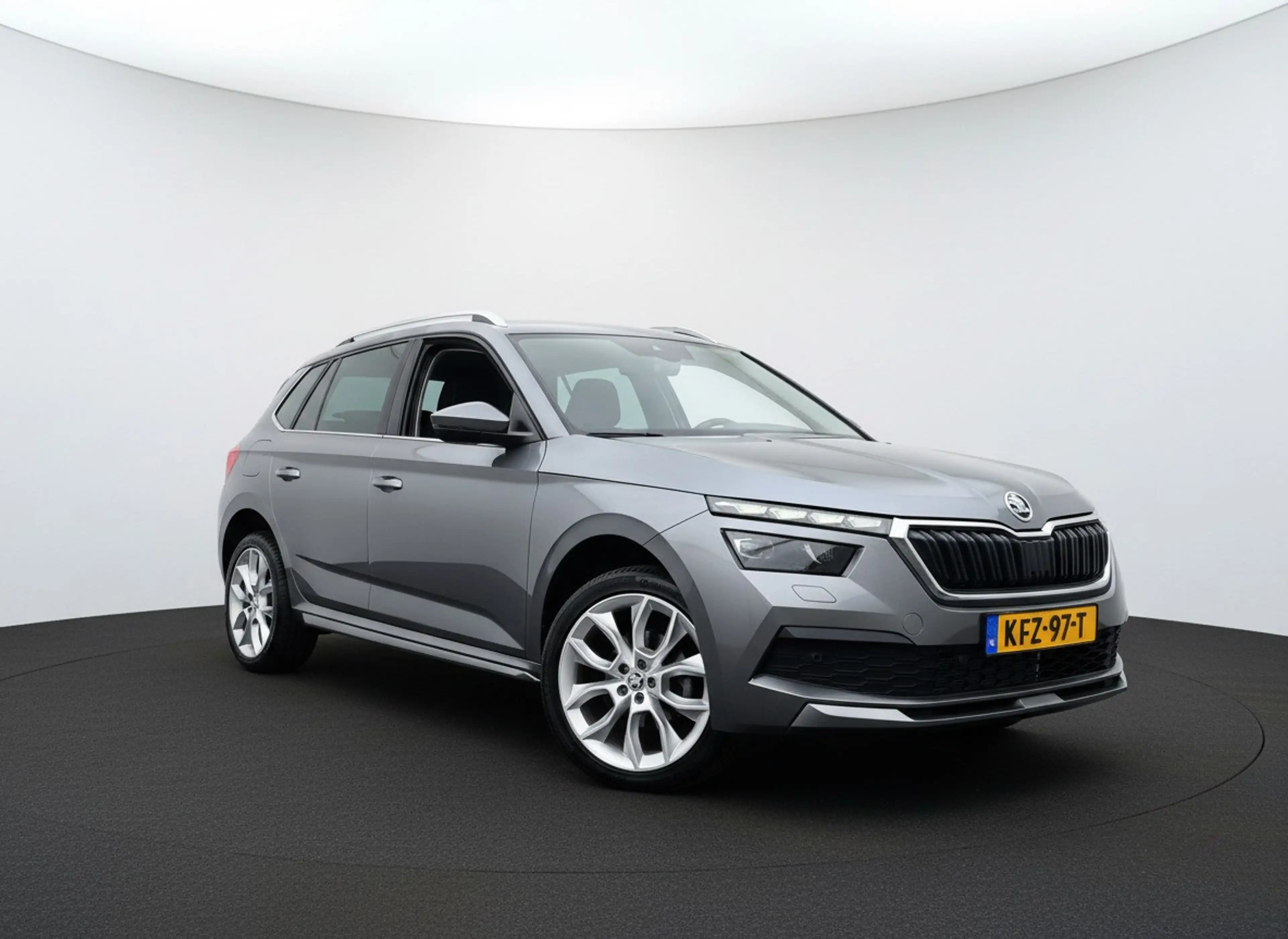 Skoda Kamiq 1.5 TSI 150PK ACT DSG BUSINESS EDITION CAMERA/NAVI — photo 9