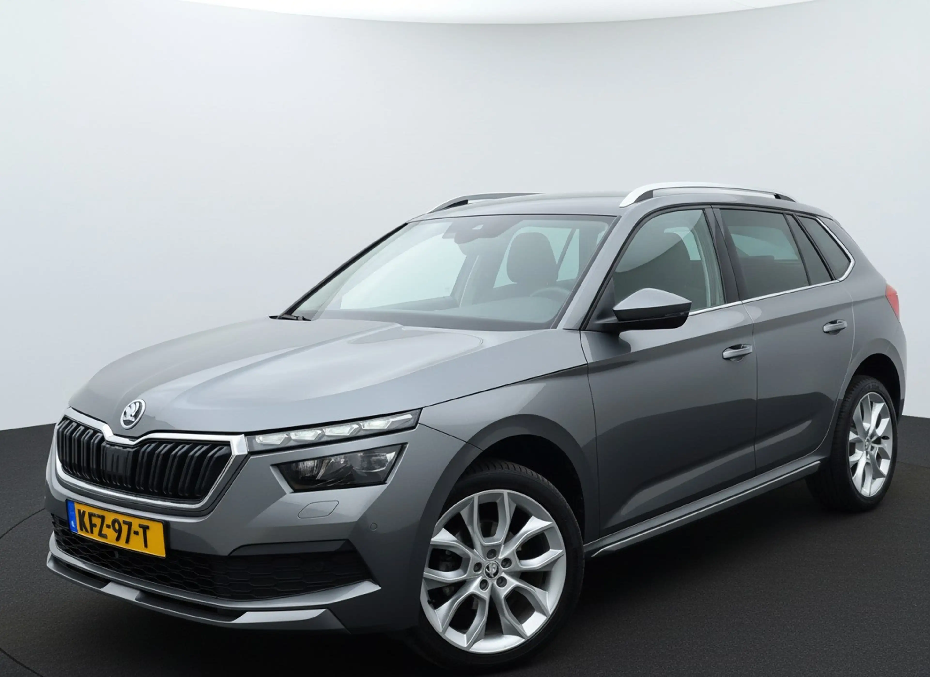 Skoda Kamiq 1.5 TSI 150PK ACT DSG BUSINESS EDITION CAMERA/NAVI — photo 13