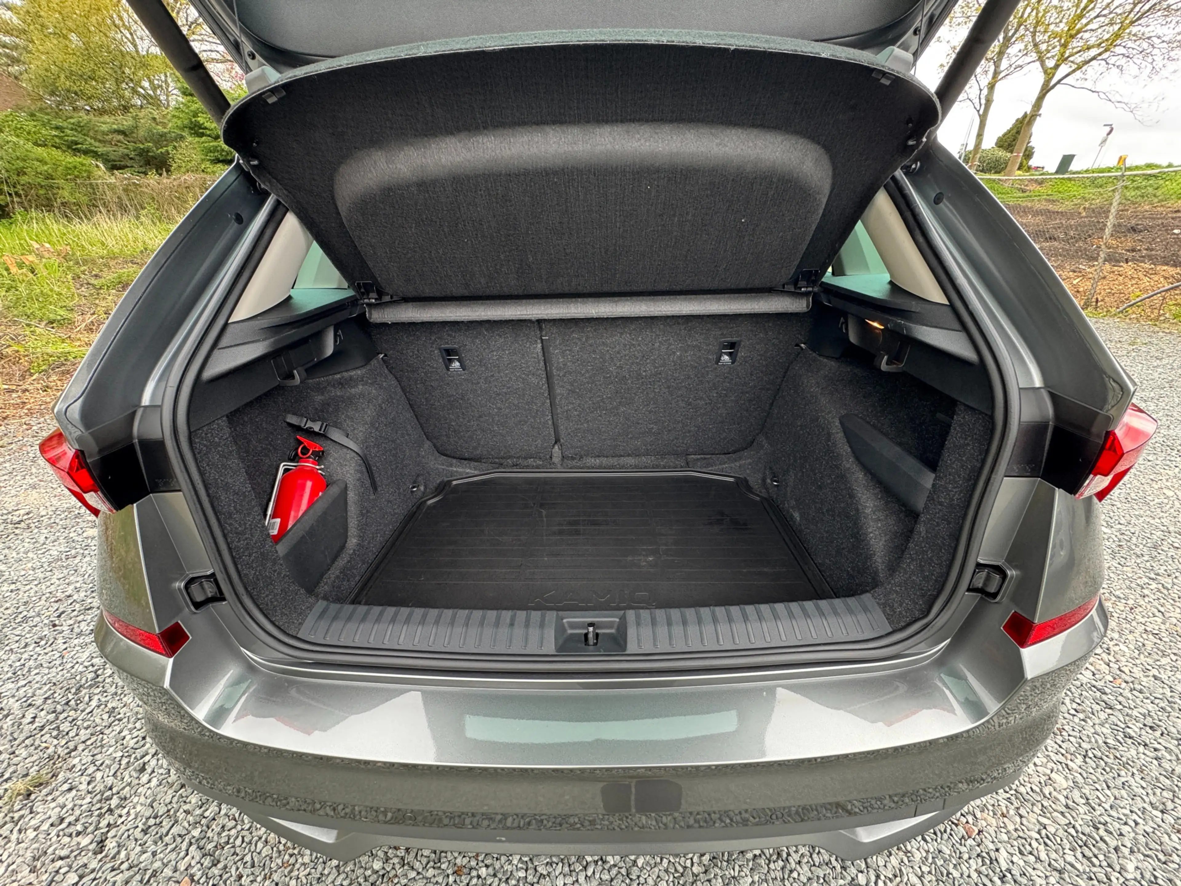 Skoda Kamiq 1.5 TSI 150PK ACT DSG BUSINESS EDITION CAMERA/NAVI — photo 15