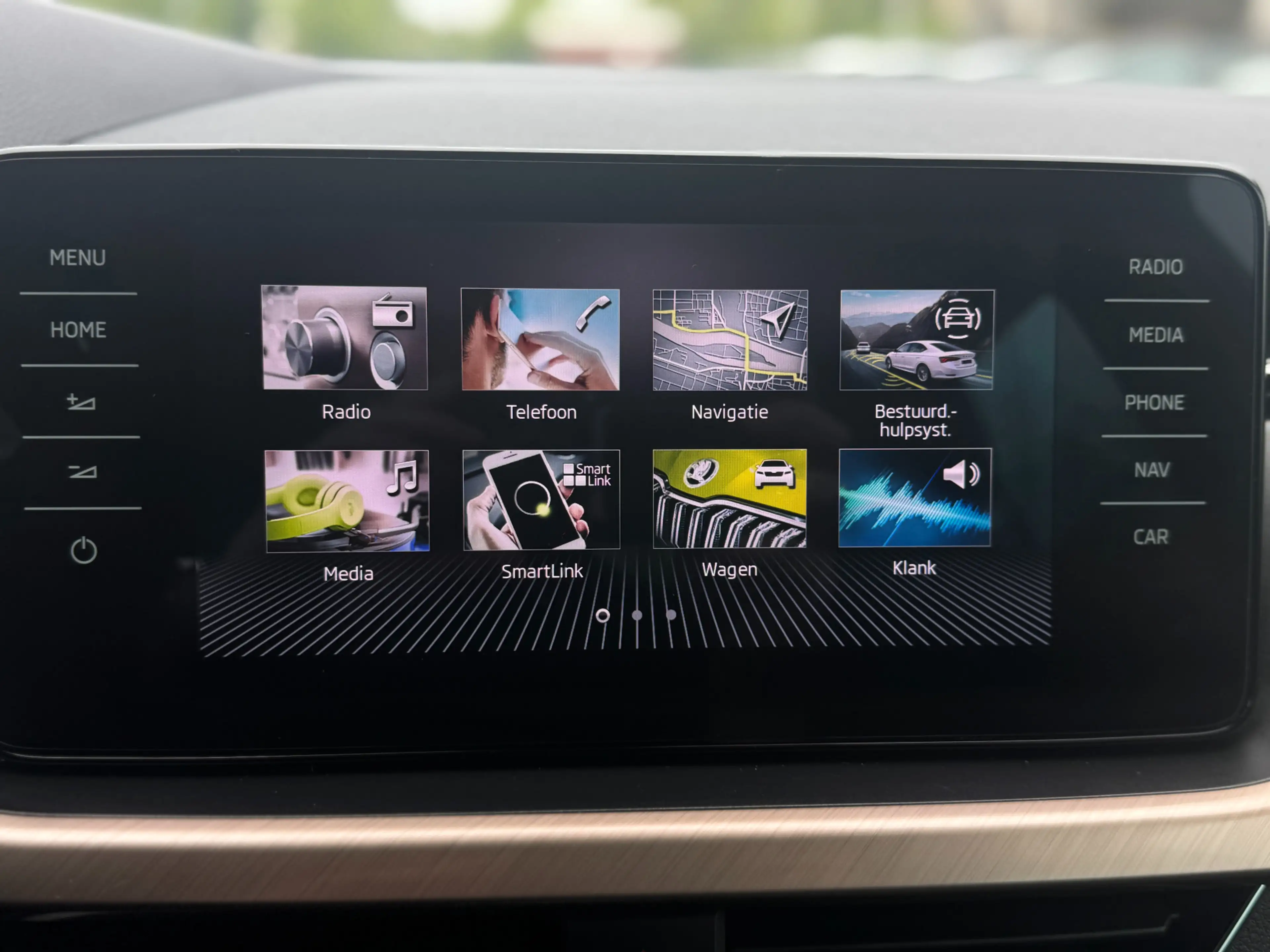 Skoda Kamiq 1.5 TSI 150PK ACT DSG BUSINESS EDITION CAMERA/NAVI — photo 31
