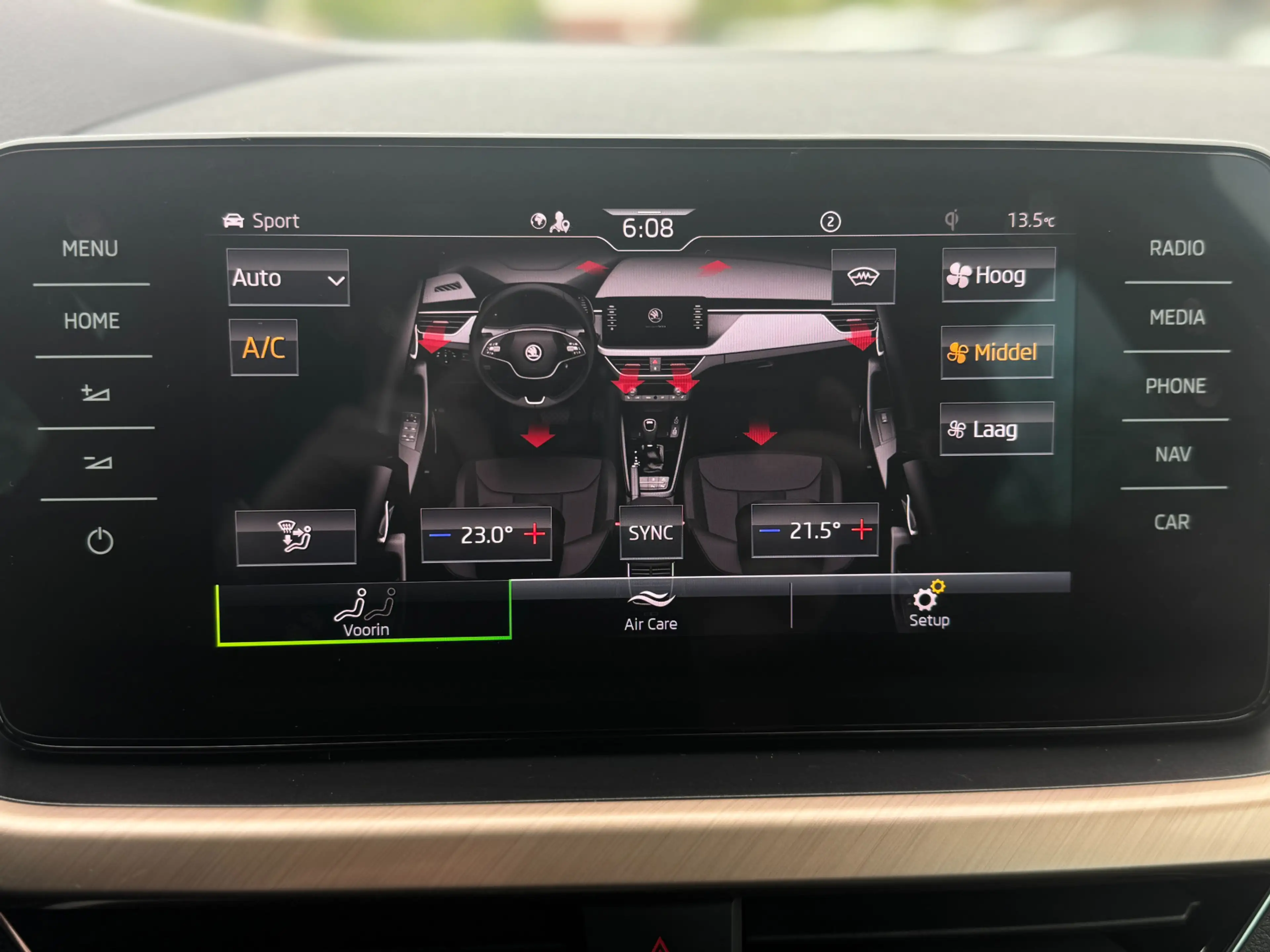Skoda Kamiq 1.5 TSI 150PK ACT DSG BUSINESS EDITION CAMERA/NAVI — photo 38