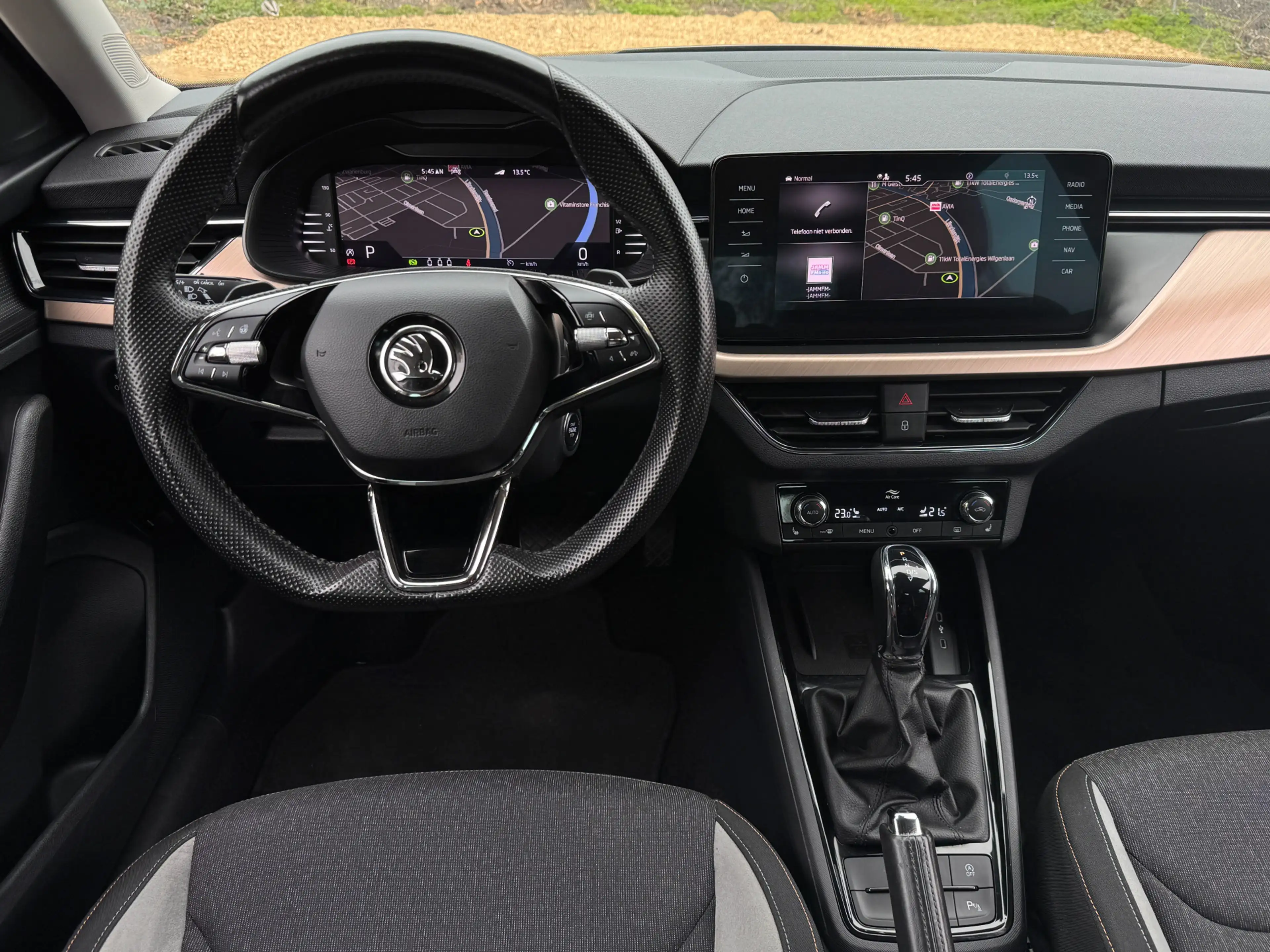 Skoda Kamiq 1.5 TSI 150PK ACT DSG BUSINESS EDITION CAMERA/NAVI — photo 12