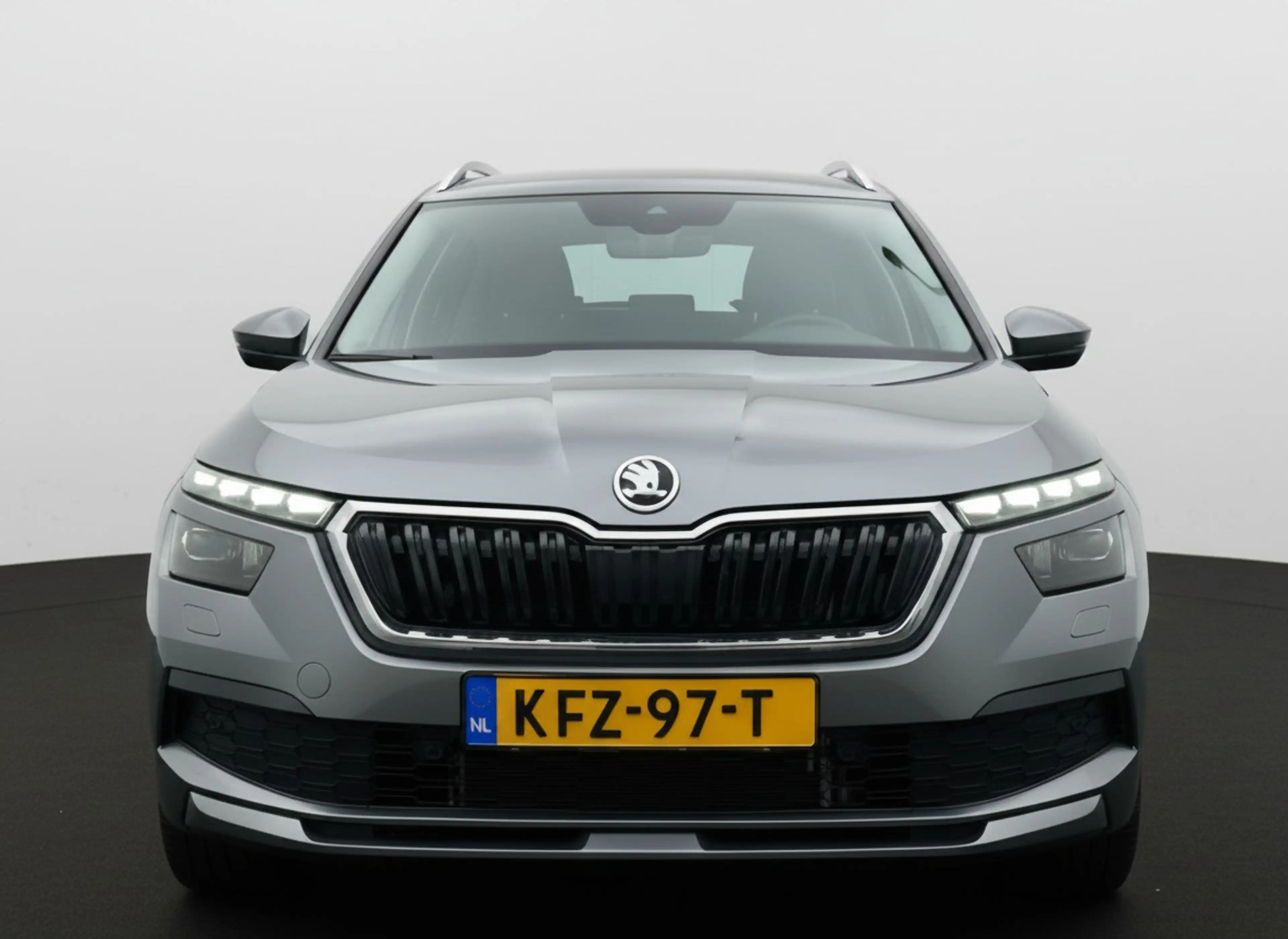 Skoda Kamiq 1.5 TSI 150PK ACT DSG BUSINESS EDITION CAMERA/NAVI — photo 4