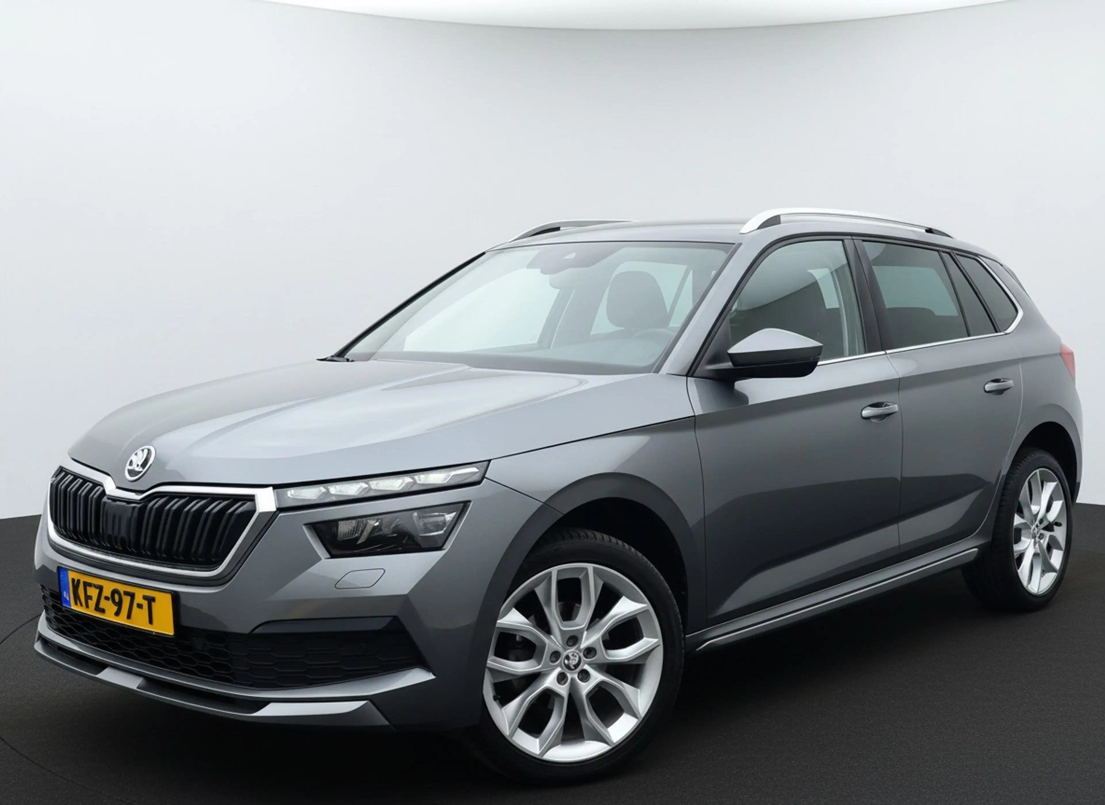 Skoda Kamiq 1.5 TSI 150PK ACT DSG BUSINESS EDITION CAMERA/NAVI — photo 11