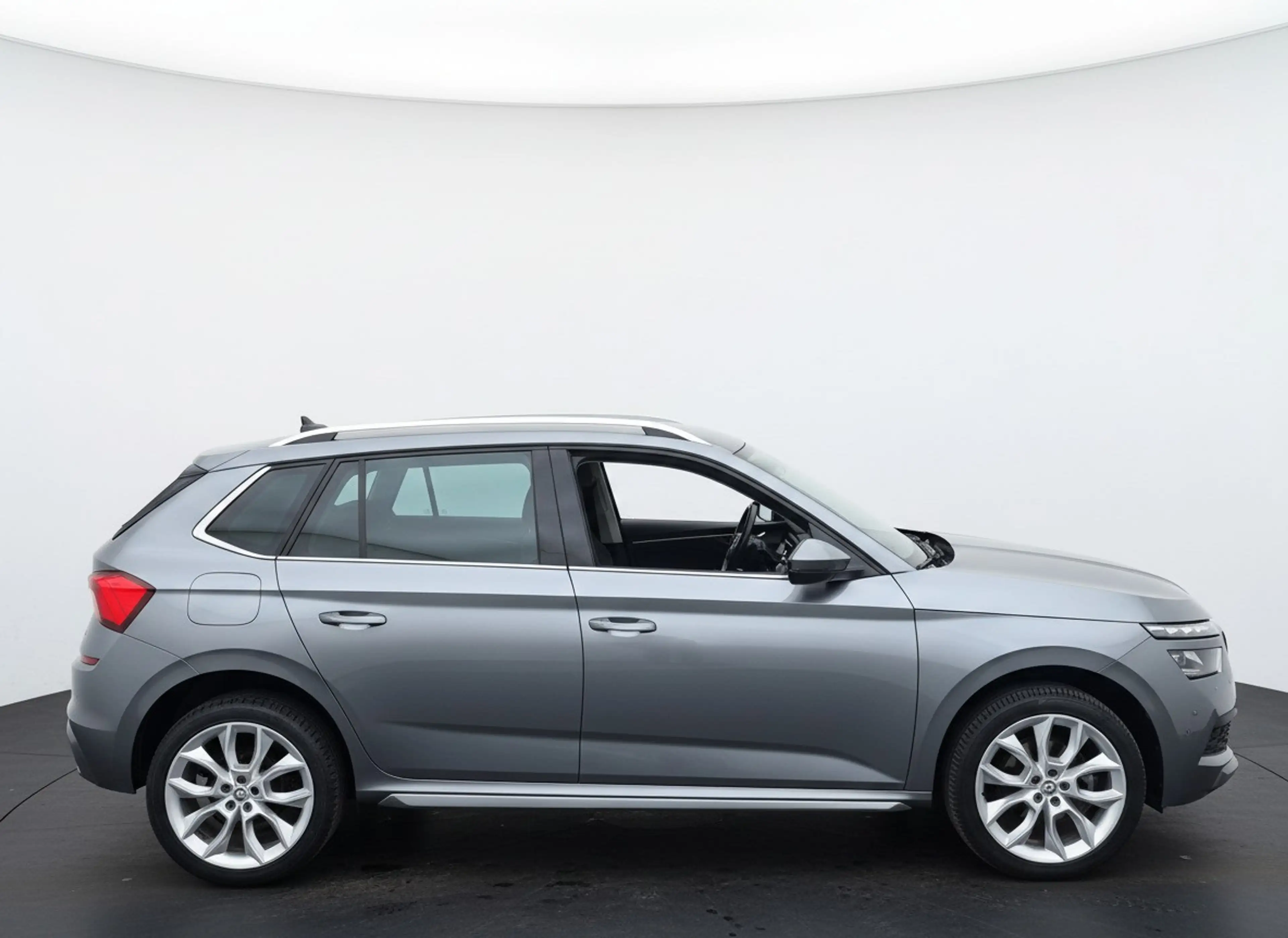 Skoda Kamiq 1.5 TSI 150PK ACT DSG BUSINESS EDITION CAMERA/NAVI — photo 5