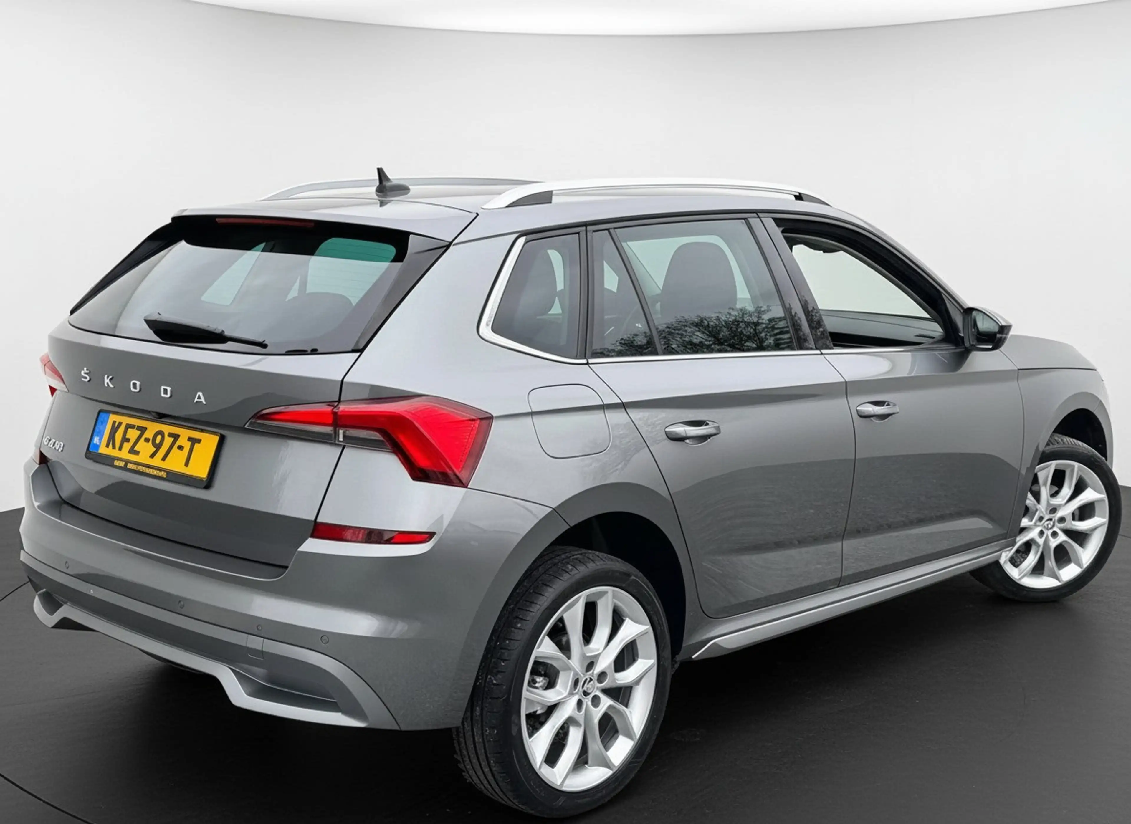 Skoda Kamiq 1.5 TSI 150PK ACT DSG BUSINESS EDITION CAMERA/NAVI — photo 3