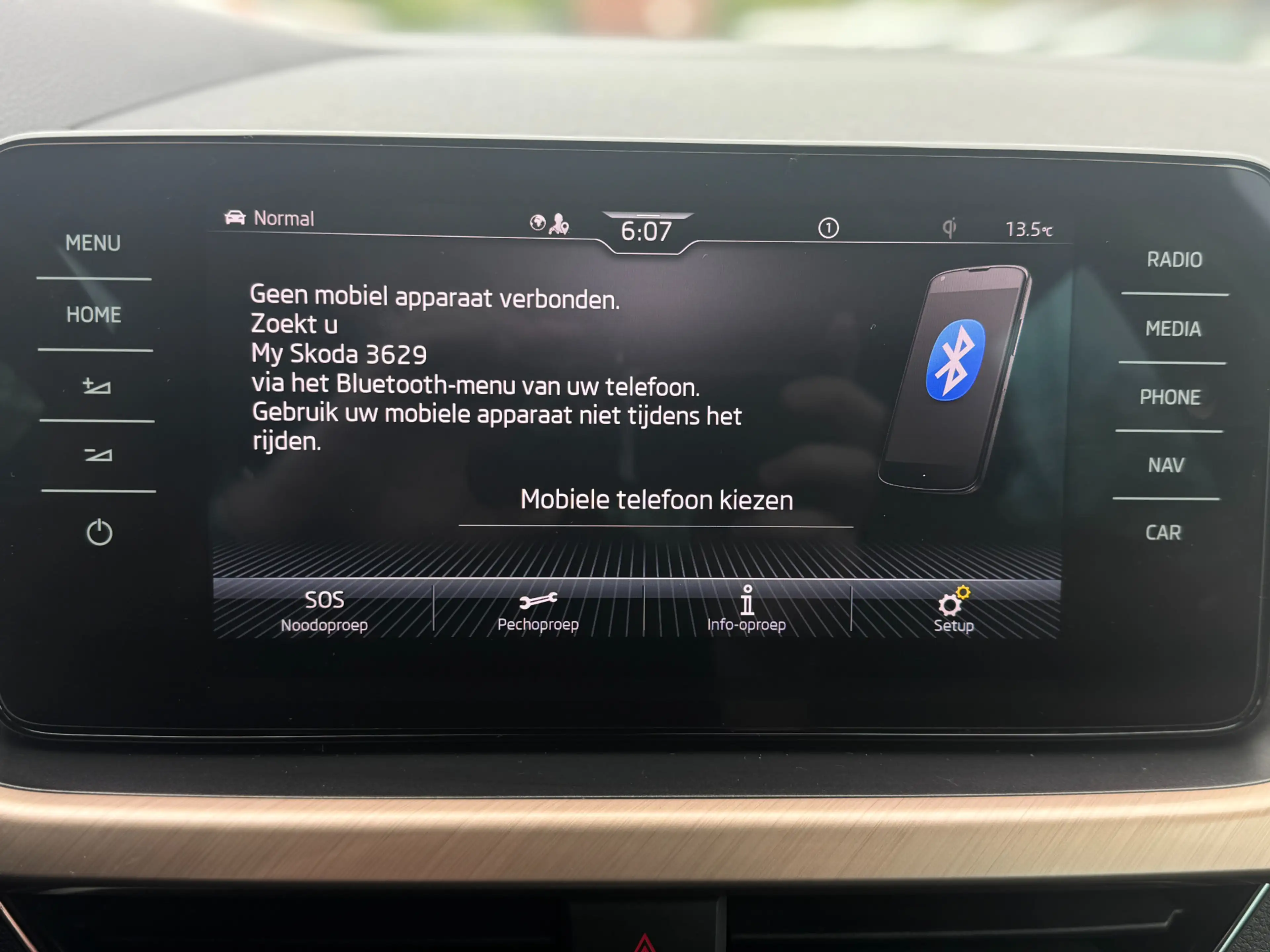 Skoda Kamiq 1.5 TSI 150PK ACT DSG BUSINESS EDITION CAMERA/NAVI — photo 33