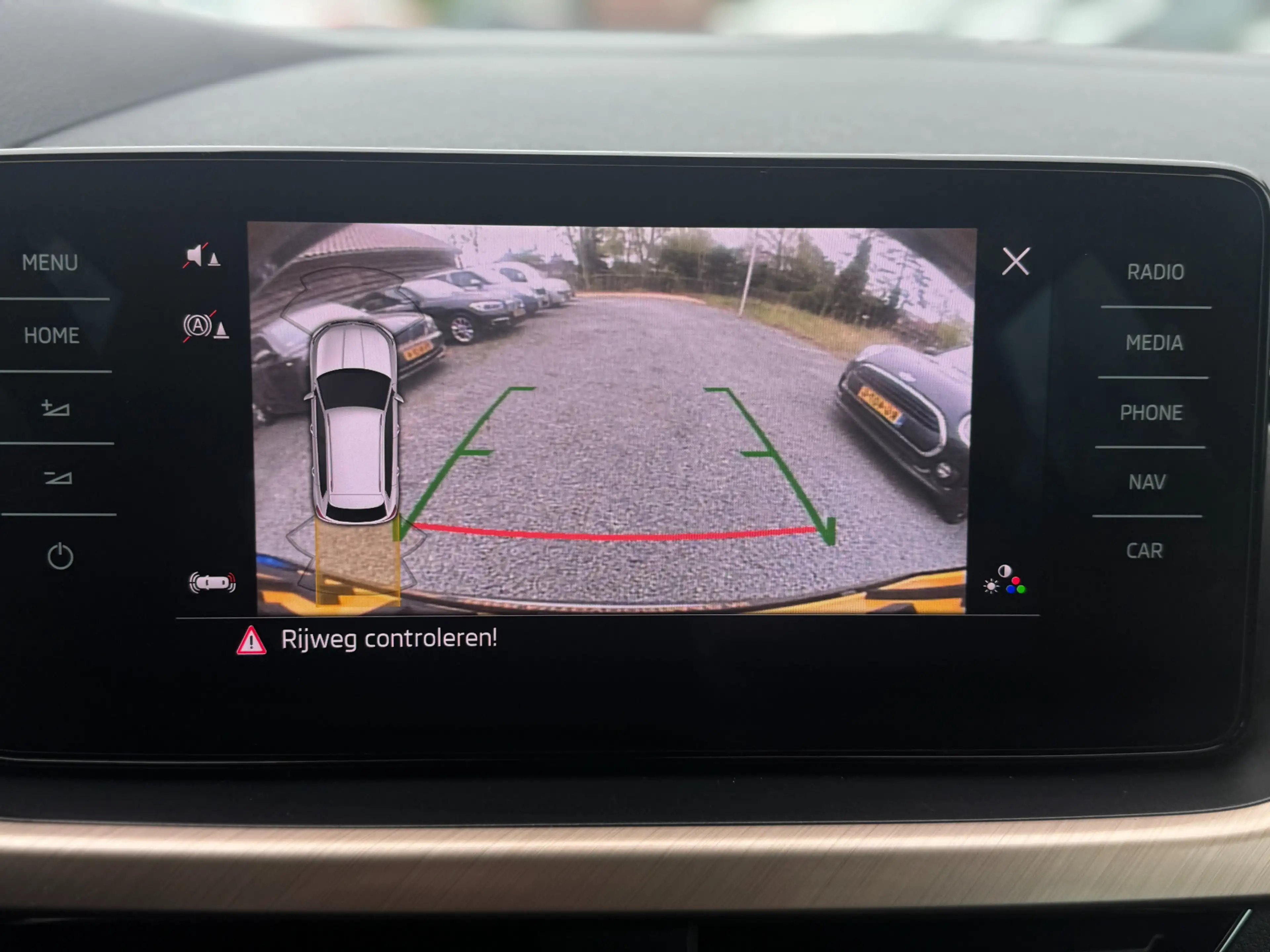 Skoda Kamiq 1.5 TSI 150PK ACT DSG BUSINESS EDITION CAMERA/NAVI — photo 35