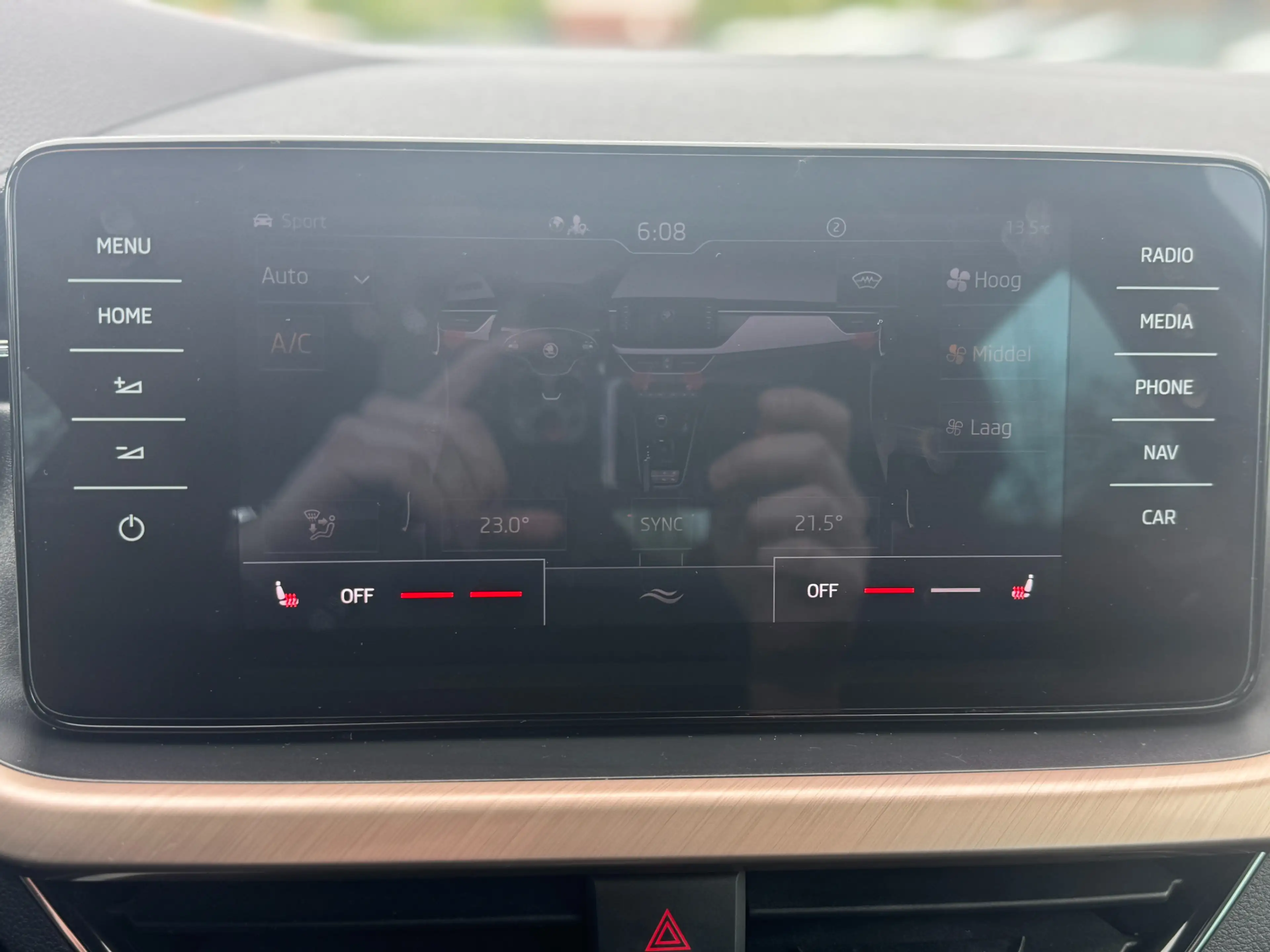 Skoda Kamiq 1.5 TSI 150PK ACT DSG BUSINESS EDITION CAMERA/NAVI — photo 39