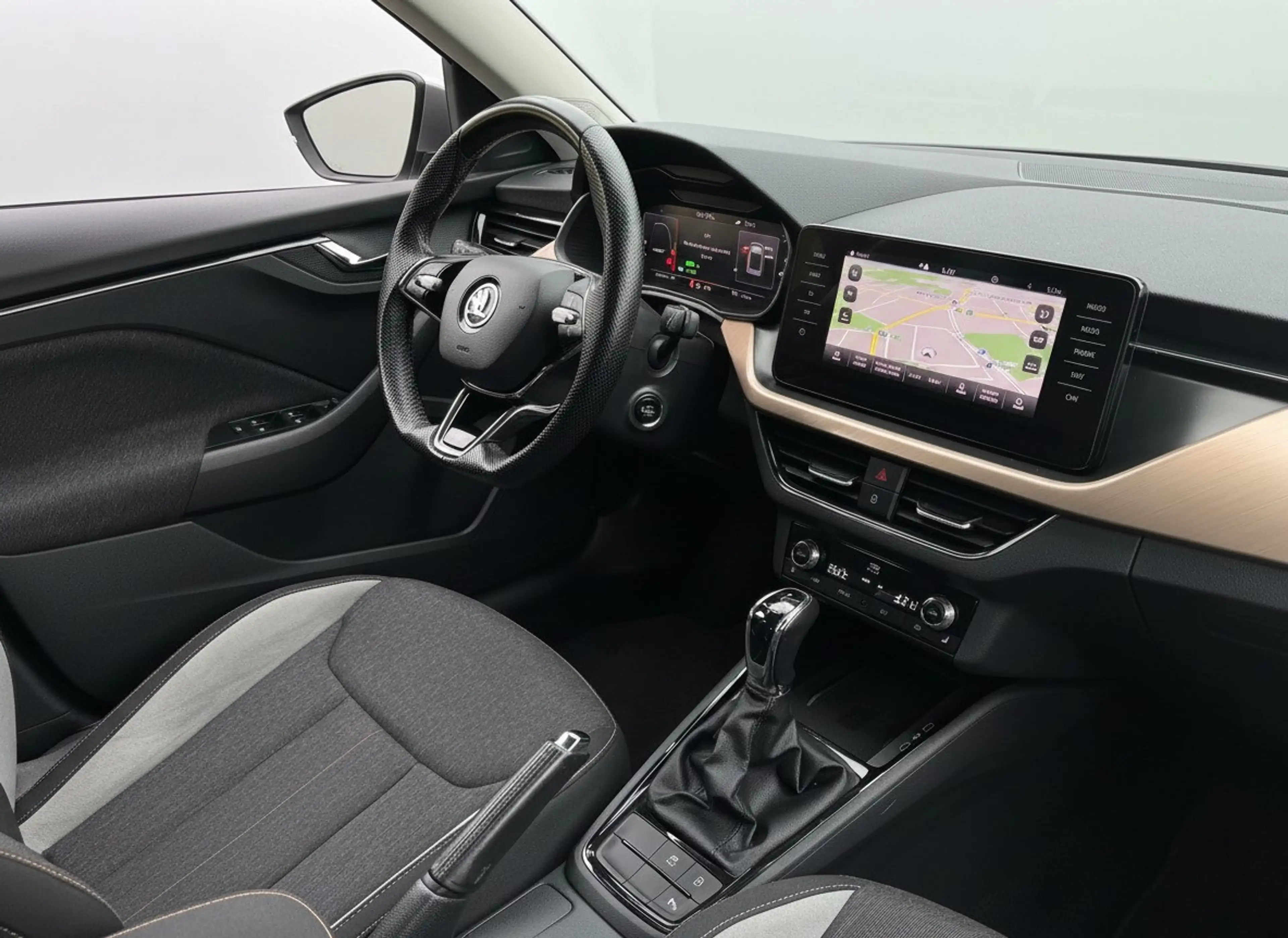 Skoda Kamiq 1.5 TSI 150PK ACT DSG BUSINESS EDITION CAMERA/NAVI — photo 21
