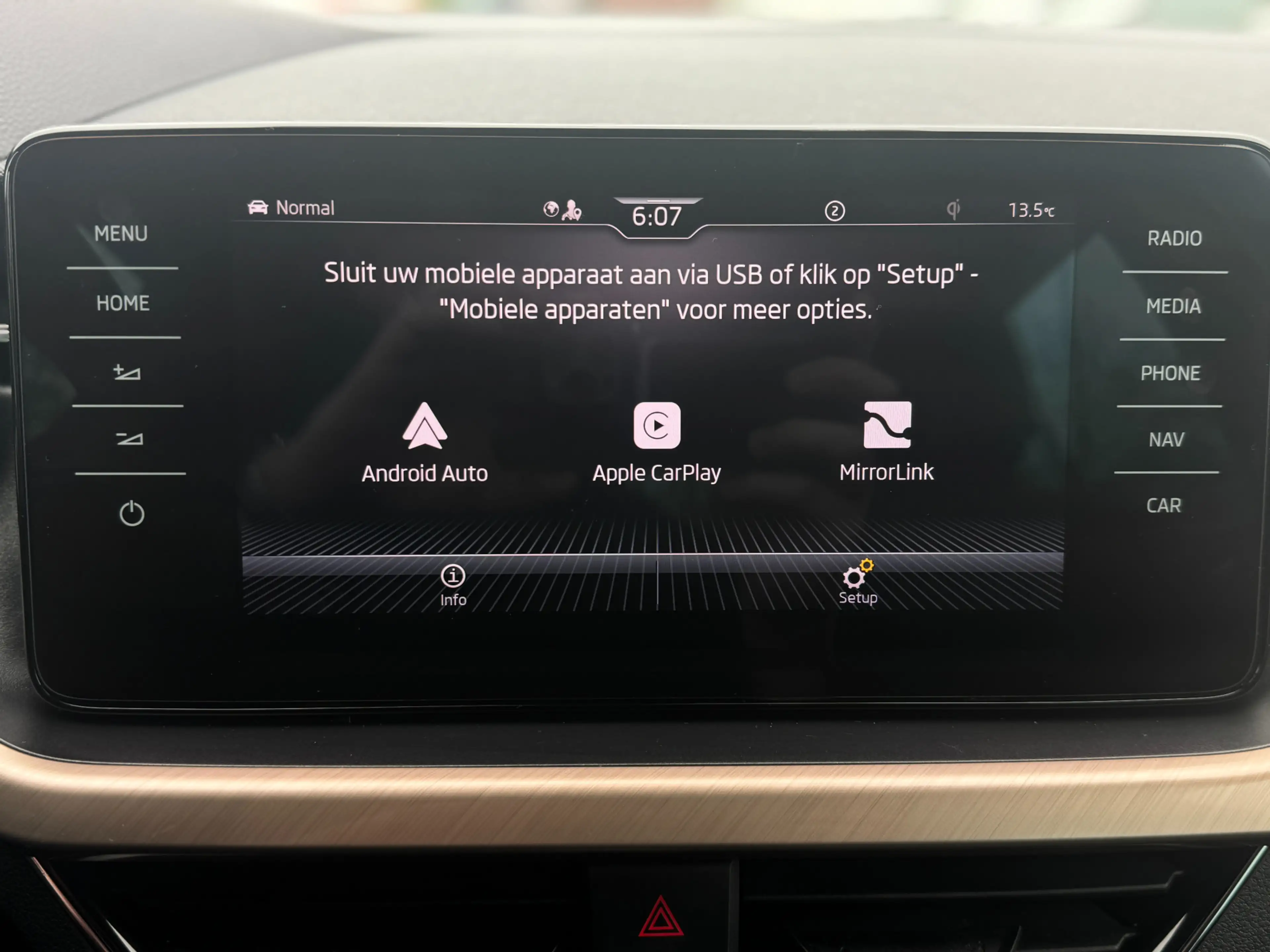 Skoda Kamiq 1.5 TSI 150PK ACT DSG BUSINESS EDITION CAMERA/NAVI — photo 34
