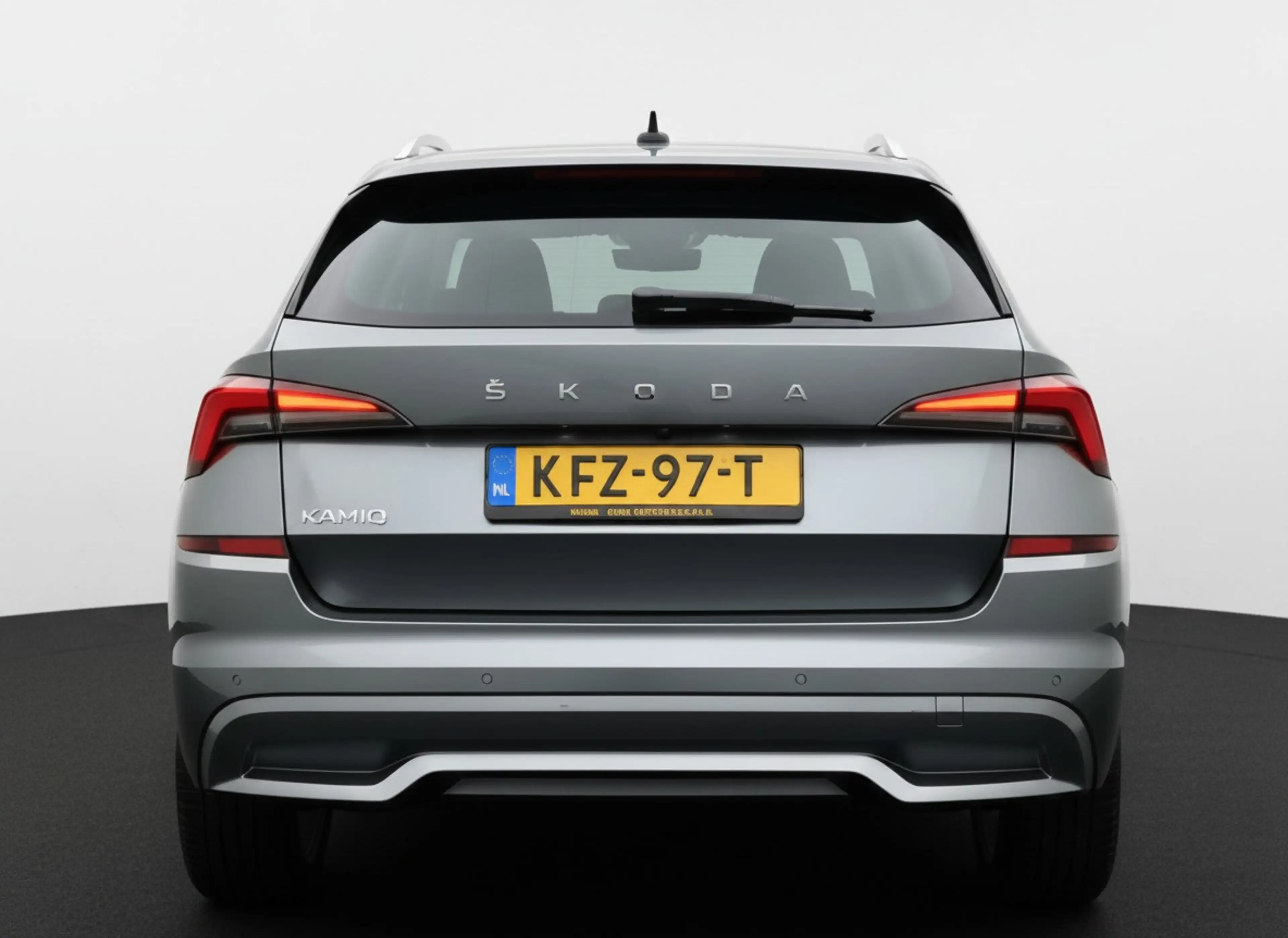 Skoda Kamiq 1.5 TSI 150PK ACT DSG BUSINESS EDITION CAMERA/NAVI — photo 7