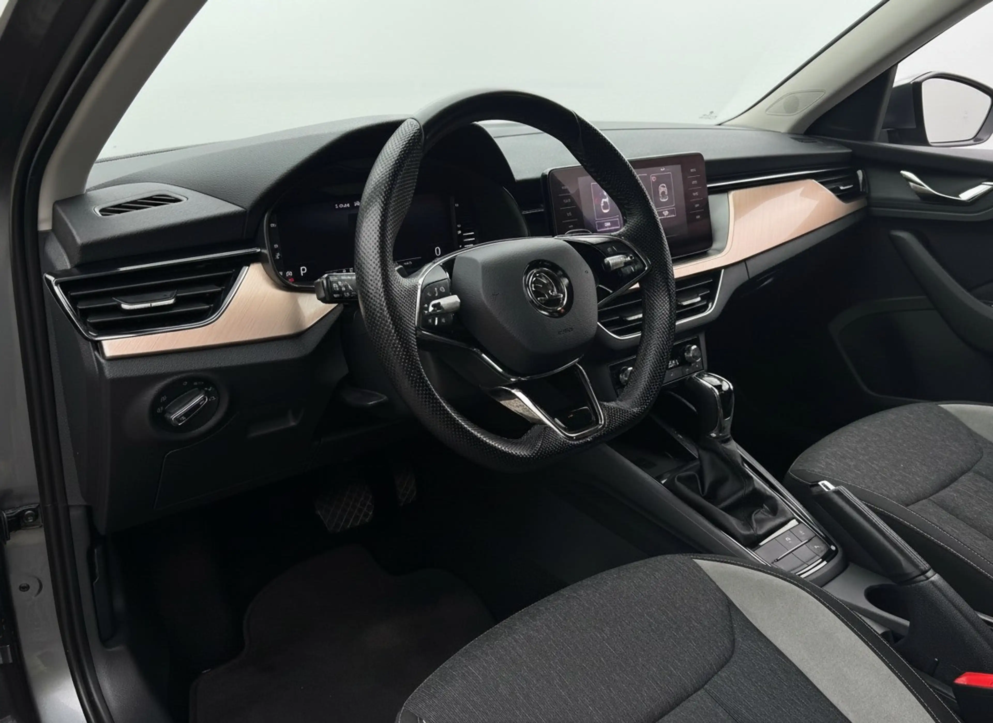 Skoda Kamiq 1.5 TSI 150PK ACT DSG BUSINESS EDITION CAMERA/NAVI — photo 6