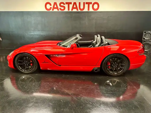 Dodge Viper Viper 8.3 SRT-10 ITALIANA REALE