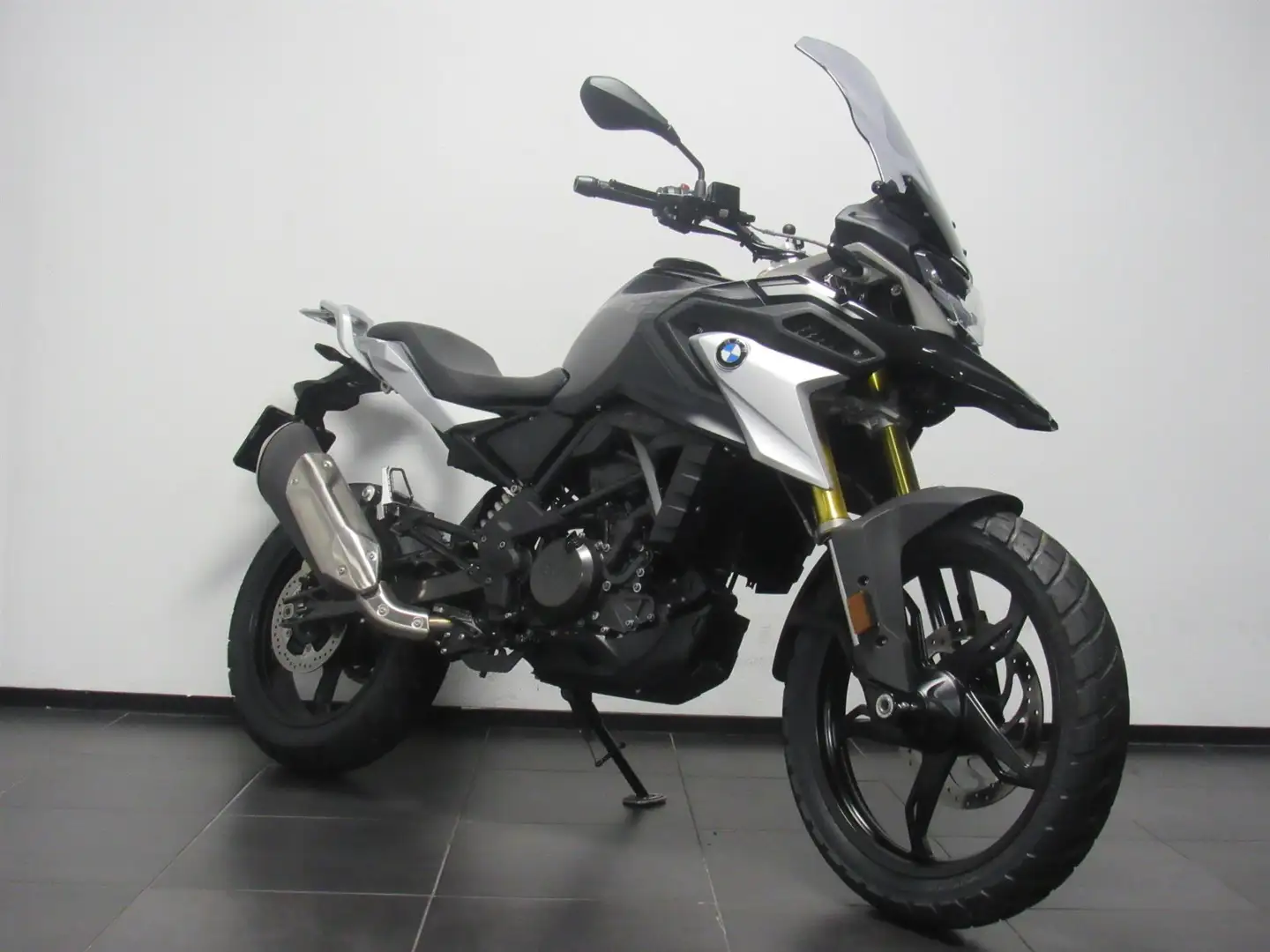 BMW G 310 GS Noir - 2